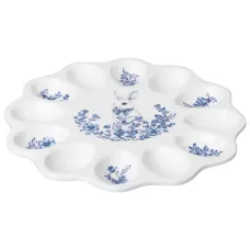 Блюдо для 12 яиц Sunday 27,5*2 см - Lefard