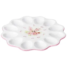 Блюдо для 12 яиц Sunday 27,5*27,5*2 см – Lefard