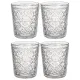 Набор стаканов Vintage 4 шт/320 мл - Lefard