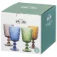 Набор бокалов для вина Vintage Colors, 4 шт/330 мл – Lefard
