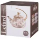 Чайник эмалированный 2,2 л подходит для индукционных плит – Lefard