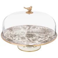 Тортовница с крышкой диа.30 см – Lefard