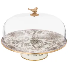 Тортовница с крышкой диа.30 см – Lefard