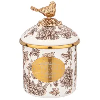 Банка для сыпучих продуктов 9 х 9 см, 500 мл – Lefard