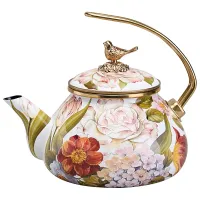 Чайник эмалированный серия Фландрия, 2.2 л – Lefard