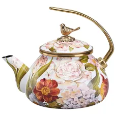 Чайник эмалированный серия Фландрия, 2.2 л – Lefard