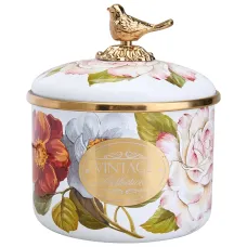 Банка для сыпучих продуктов серия Фландрия, 12х9 см/1 л - Lefard