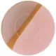 Салатник sunset 600 мл 16*6 см розовый - Bronco 2 штуки