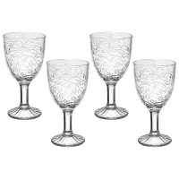 Набор бокалов для вина Blossom 4 шт/310 мл - Lefard