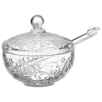 Банка для меда Blossom 10*9,5 см - Lefard