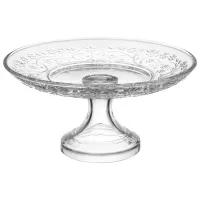 Блюдо сервировочное на ножке Blossom 19,5*10 см – Lefard