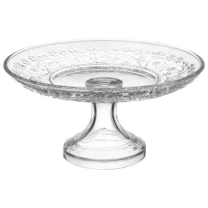 Блюдо сервировочное на ножке Blossom 19,5*10 см – Lefard