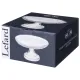 Блюдо сервировочное на ножке Blossom 19,5*10 см – Lefard