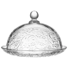 Блюдо сервировочное с крышкой Blossom 19,5 см x 14 см – Lefard