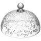 Блюдо сервировочное на ножке с крышкой Blossom 19,5*21,5 см – Lefard