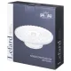 Блюдо сервировочное на ножке Blossom 29*8 см – Lefard