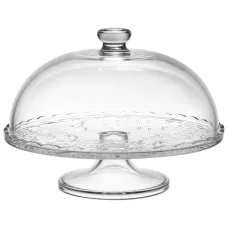 Блюдо сервировочное с крышкой Blossom 29*21 см – Lefard