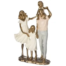 Статуэтка Семья 19,5*8*28 см – Lefard
