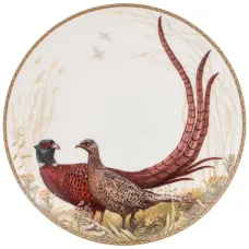 Тарелка закусочная Охота 20,5 см – Lefard
