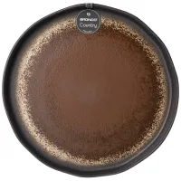 Тарелка обеденная Country 27*2.5 см