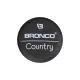 Тарелка закусочная Country 23*2 см – Bronco