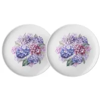 Набор тарелок закусочных Hortensia 2 шт. 20,5 см – Lefard