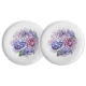 Набор тарелок закусочных Hortensia 2 шт. 20,5 см – Lefard