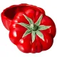 Горшочек для запекания Tomato с крышкой 900 мл – Lefard