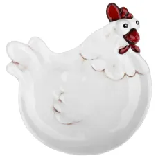 Блюдо сервировочное 22.9*21.9*4.1 см – Lefard