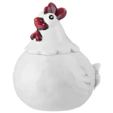 Банка с крышкой 12.3*10.7*14.1 см/320 мл – Lefard