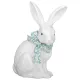 Фигурка кролик с бантом 18.6*10.7*24.4 см – Lefard