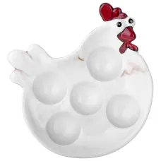 Подставка для яиц 19,1*18,3*5 см – Lefard