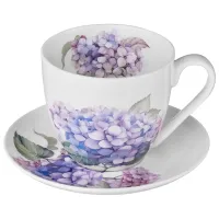Чайная пара Hortensia 380 мл – Lefard