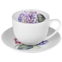 Чайная пара Hortensia 330 мл – Lefard