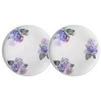 Набор тарелок обеденных Lefard Hortensia 2 шт. 25,5 см