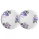 Набор тарелок обеденных Lefard Hortensia 2 шт. 25,5 см
