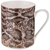 Фарфоровая кружка Top Style 450 мл – Lefard