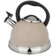 Чайник со свистком 3 л и складывающейся ручкой, индукционное капсульное дно
