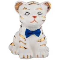 Фигурка Тигренок 7,5 х 4,5 х 6,5 см – Lefard