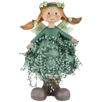 Фигурка лавандовая фея 9.5*6*14 см - Lefard