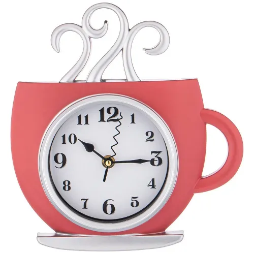 Часы настенные coffee 25.5*24*4.3 см - Lefard