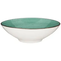 Салатник Nature 21*6 см 750 мл мятный – Bronco