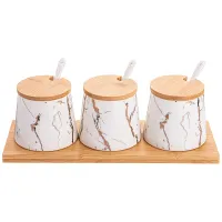 Набор для специй 7 предметов Fantasy – Lefard