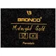 Тарелка с ручками midnight gold 20.5 см - Bronco