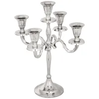 Подсвечник на 5 свечей, высота 28.5 см – Lefard