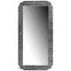 Зеркало в раме черный с серебром (60*120 45*105)