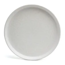 Набор тарелок обеденных Choice White 26,5 см 4 штуки - Bronco