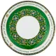 Фарфоровый чайный набор на 6 персон 12 предметов 99 имён аллаха 260 мл - Lefard
