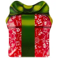 Блюдо для сервировки, коллекция Рождественская сказка, 12,5 см – Lefard