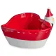 Салатник в форме сердца коллекция Christmas Gift 13,5*13*10,5 см, 300 мл – Lefard
